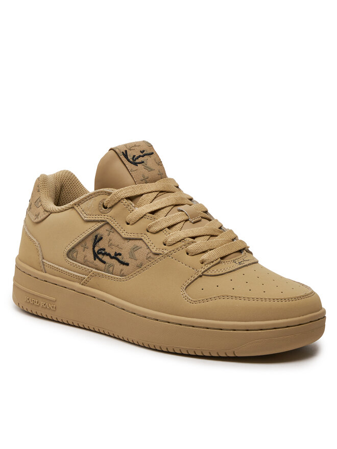Karl Kani Sneakersy Karl Kani KKFWM000362 Beżowy