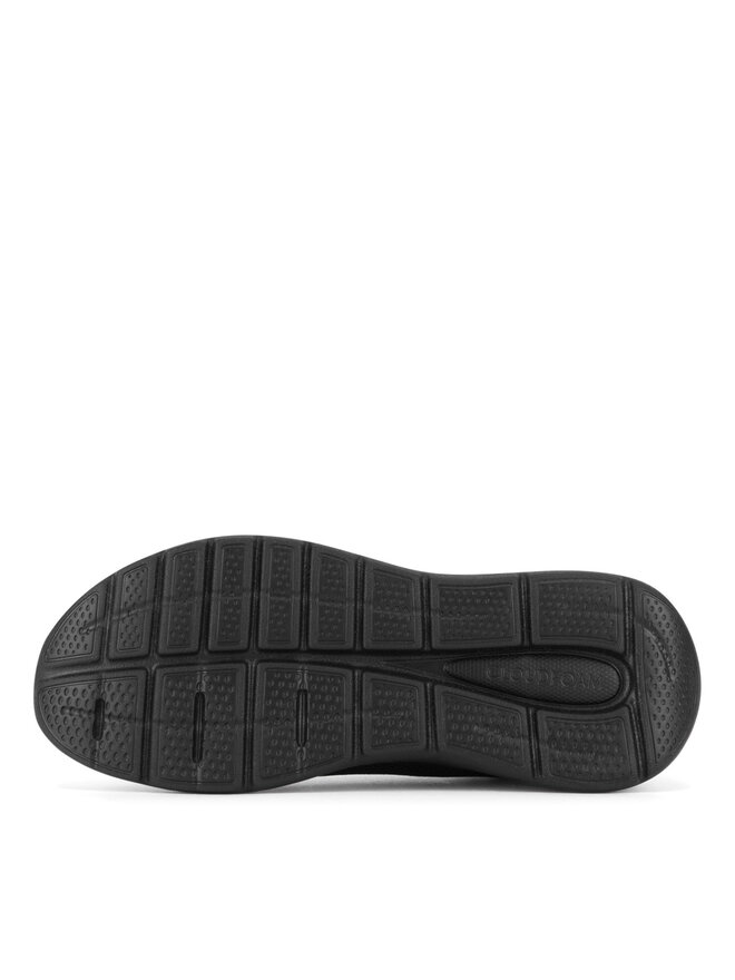 adidas Sneakersy adidas CLOUDFOAM COMFY IH6129 Czarny