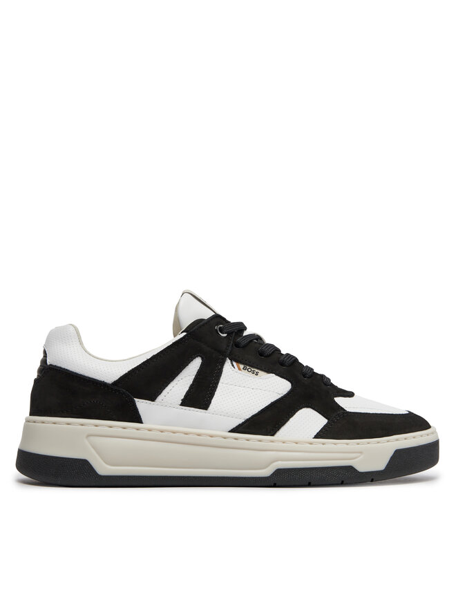 BOSS Sneakersy Boss Baltimore Tenn Nupf 50517302 Černá