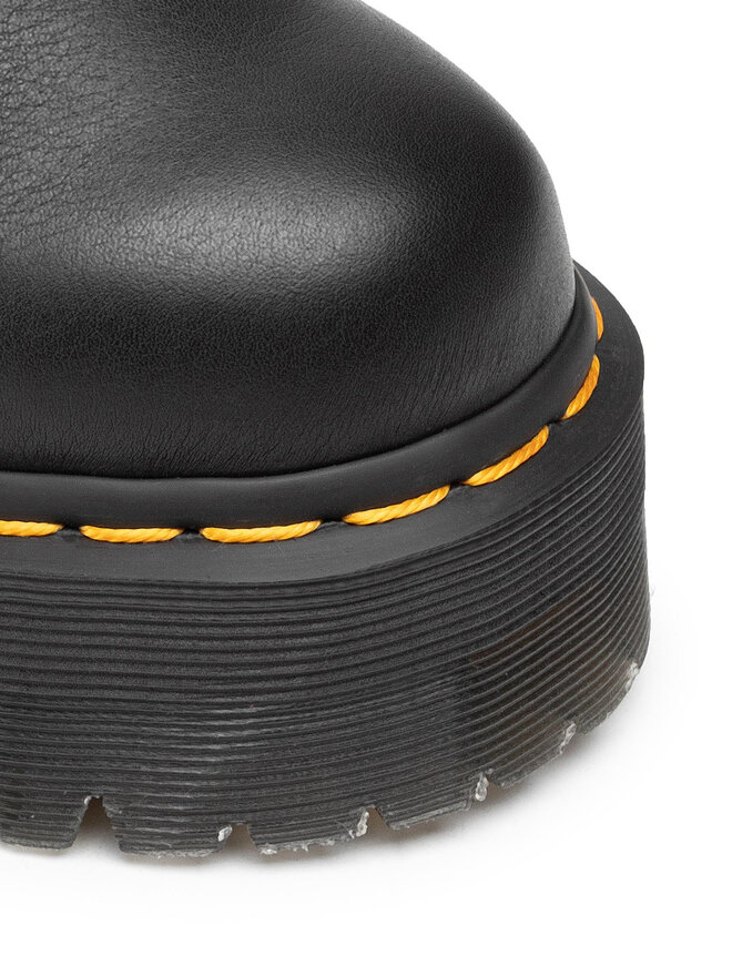 Dr. Martens Челсі Dr. Martens 2976 Quad Fl 25635001 Чорний