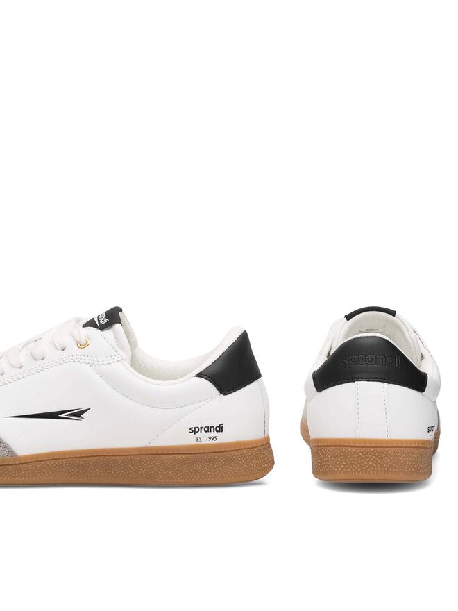 Sprandi Sneakers Sprandi RETROSTEMP MPRS-22M12313 Alb