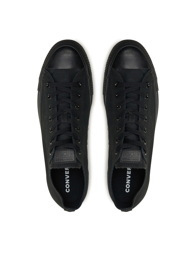 Converse Кеди Converse Chuck Taylor All Star Ox M5039 Чорний