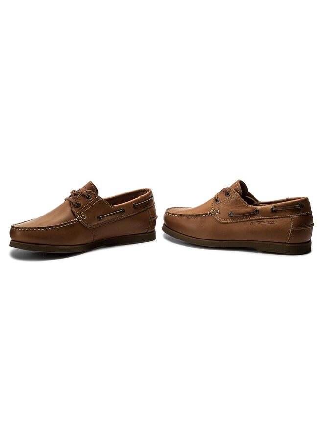 Camel Active Мокасини Camel Active Sail 486.11.20 Коричневий