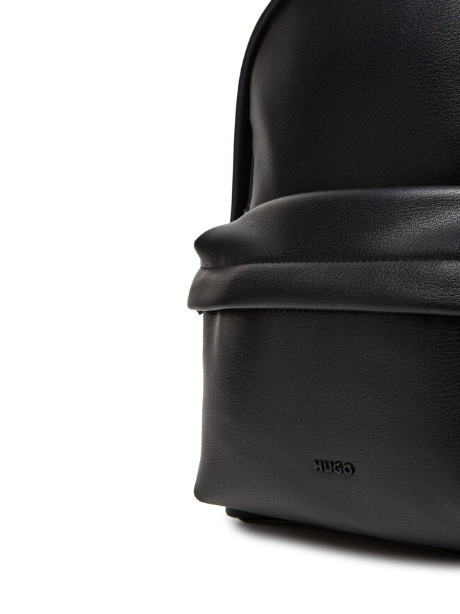 HUGO Mochila HUGO Bel 2.0 50547064 Negro