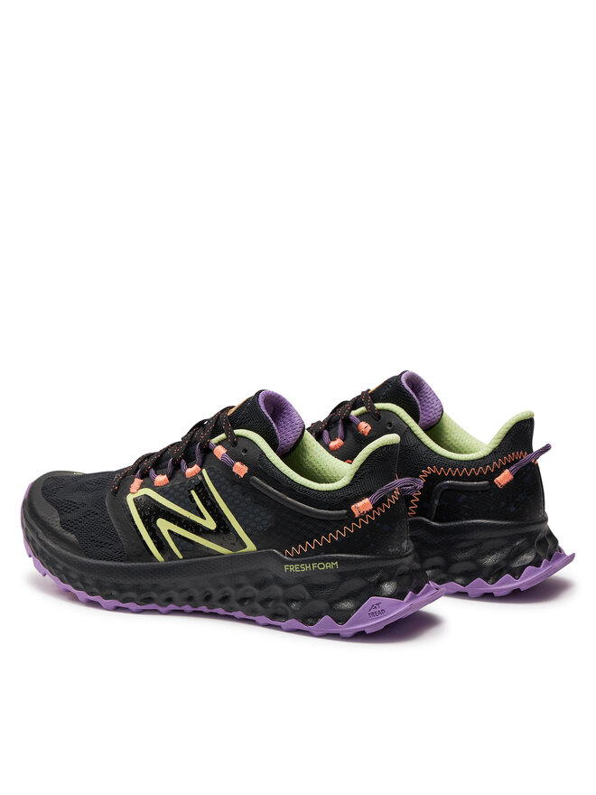 New Balance Běžecké boty New Balance Fresh Foam Garoé WTGARORB Černá