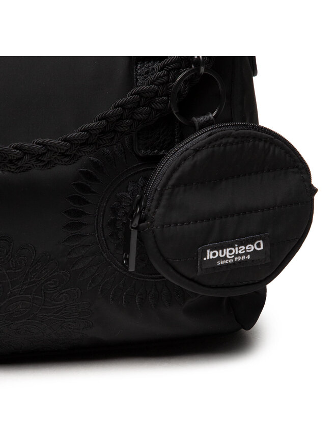 Desigual Сумка Desigual 21WAXA34 Чорний