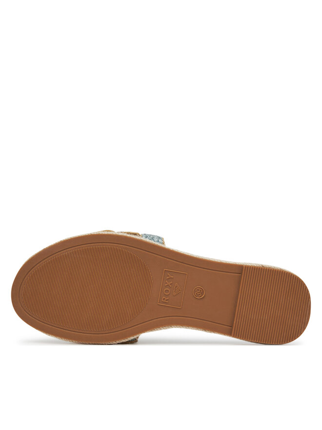 Roxy Espadrilles Roxy E6018-5 Blau