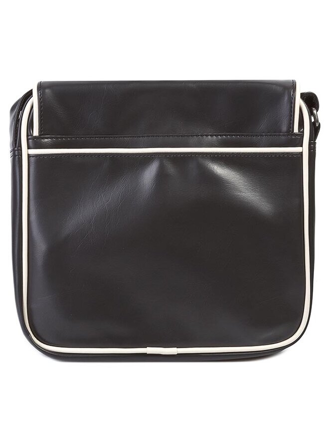 Converse Tasche Converse Flap Bag Vintage 410508 Schwarz