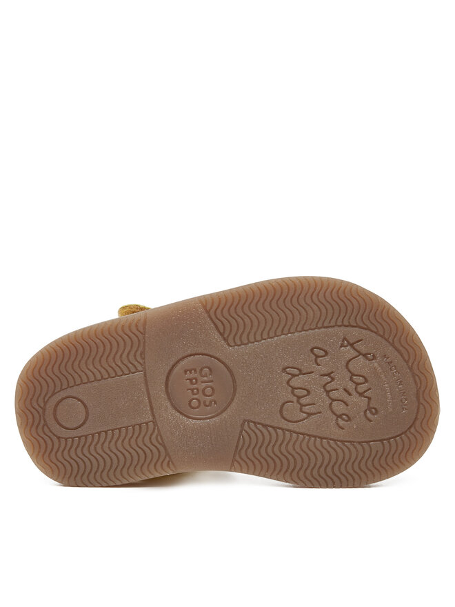 Gioseppo Sandalen Gioseppo Himare 71871-P Gelb