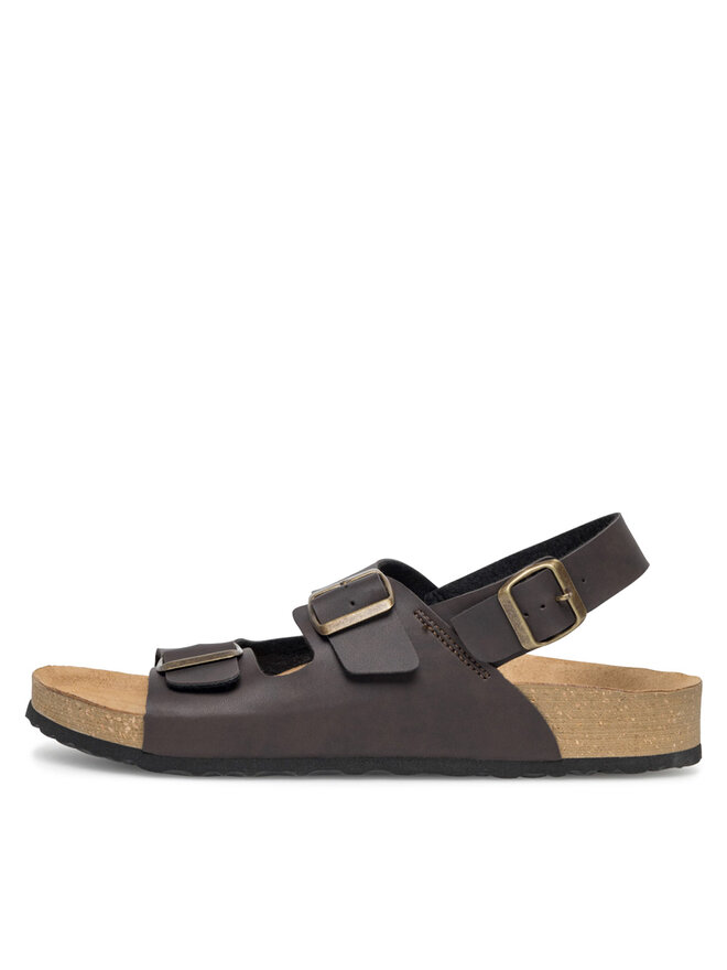 Inblu Sandalen Inblu NU000013 043 Braun