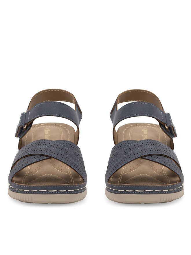 Clara Barson Sandalen Clara Barson WYL05010-14 Dunkelblau