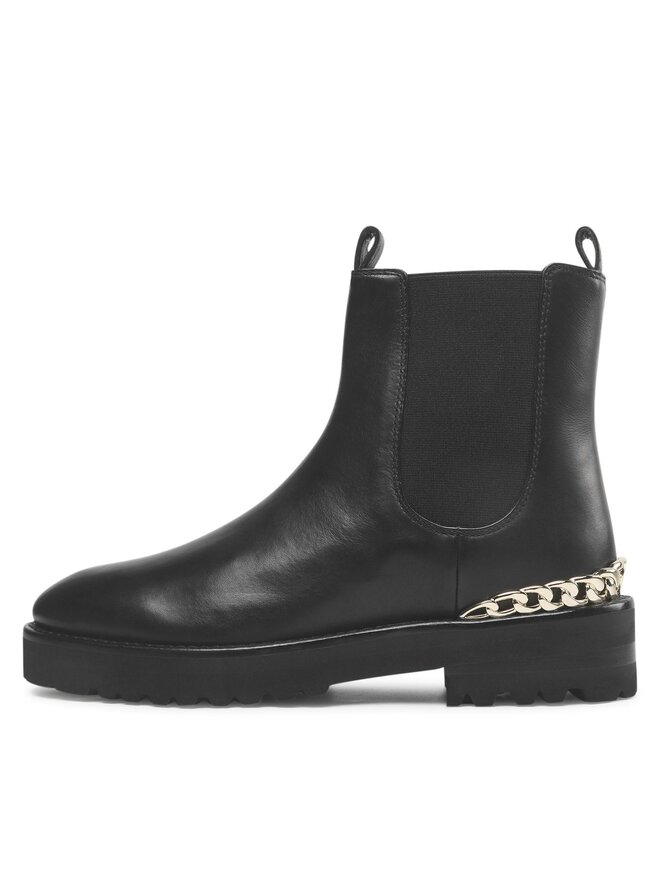 Aigner Botine Aigner Ava 19D 1222030 Negru