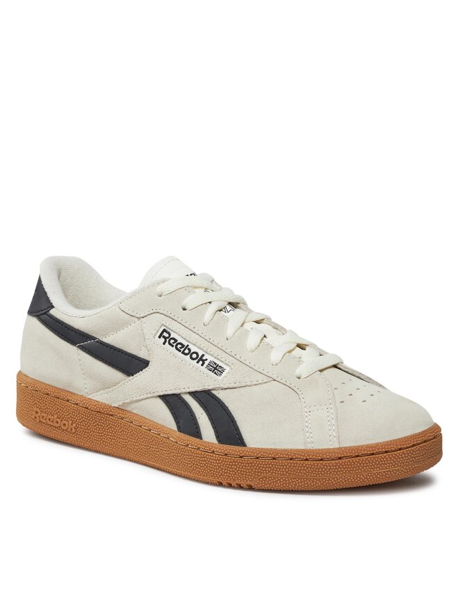 Reebok Снікерcи Reebok Club C Grounds Uk E1476 Білий