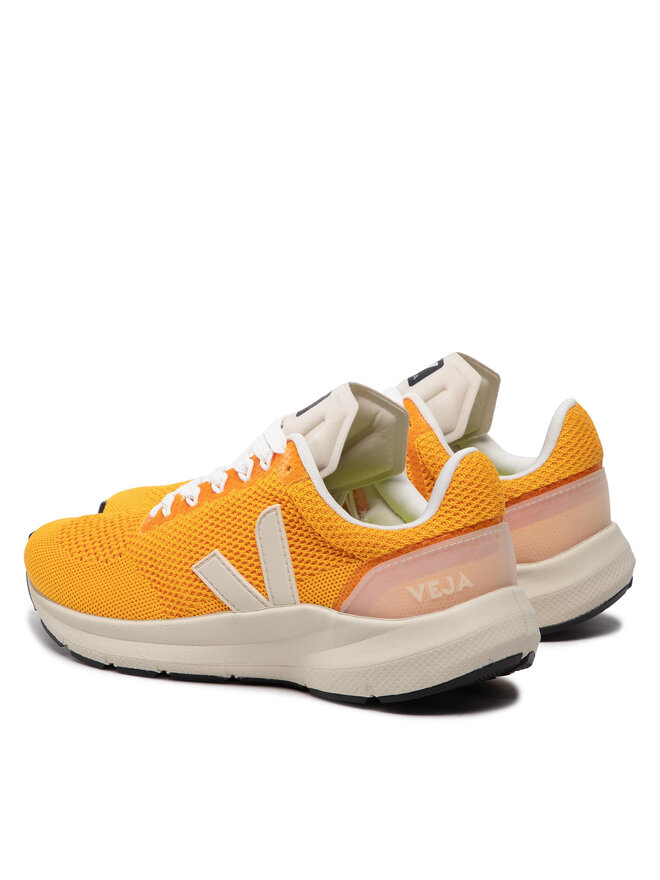 Veja Sneakersy Veja Marlin Lt V-Knit LT1002792 Pomarańczowy