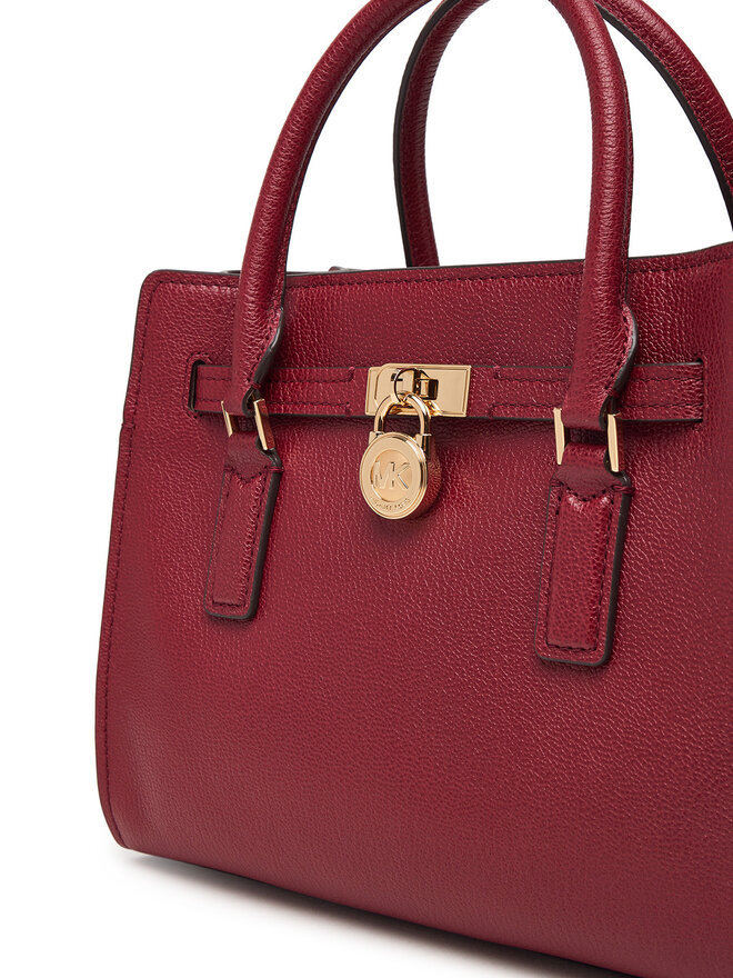 MICHAEL Michael Kors Handtasche MICHAEL Michael Kors Hamilton 30T6GNXS1L Rot