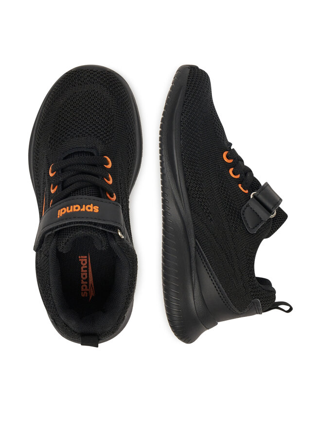 Sprandi Αθλητικά Sprandi CP66-25601 Μαύρο