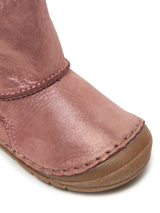 Froddo Ботуши Froddo Paix Up Winter Boots G2160082-6 M Розов