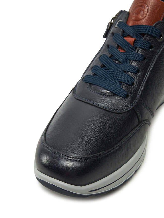 Ara Sneakersy Ara 11-24501-12 Granatowy