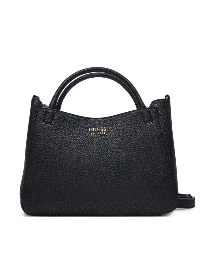Guess Handtasche Guess HWPG96 48050 Schwarz