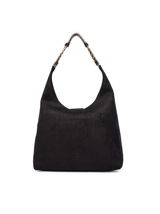 Elisabetta Franchi Handtasche Elisabetta Franchi BS-01A-61E2-V390 Schwarz