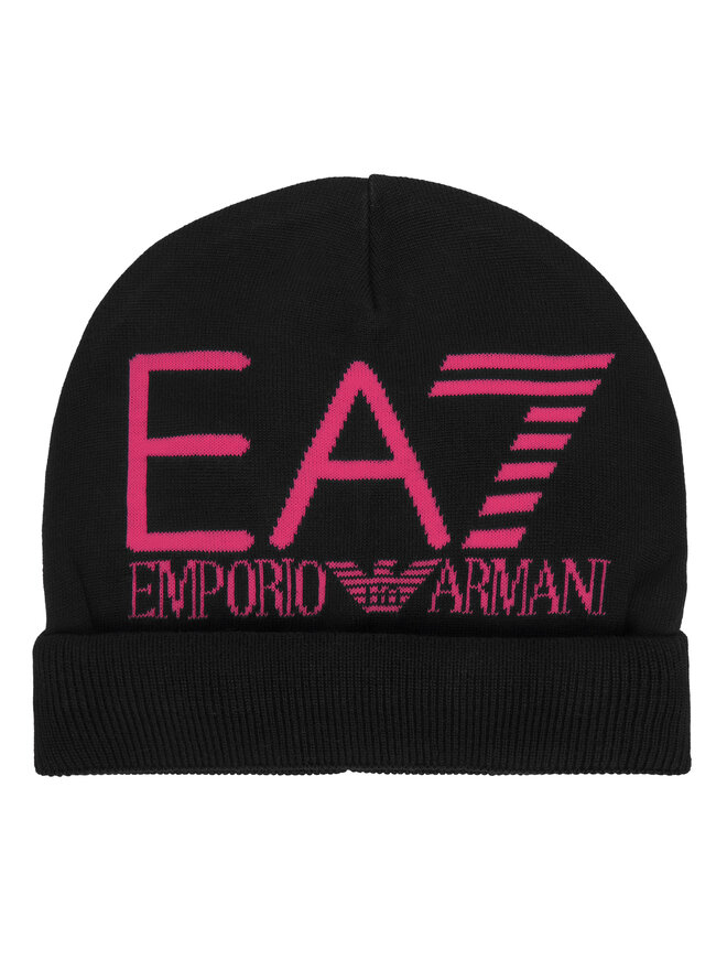 EA7 Emporio Armani Mütze EA7 Emporio Armani 7X000006 AF11994 MC019 Schwarz