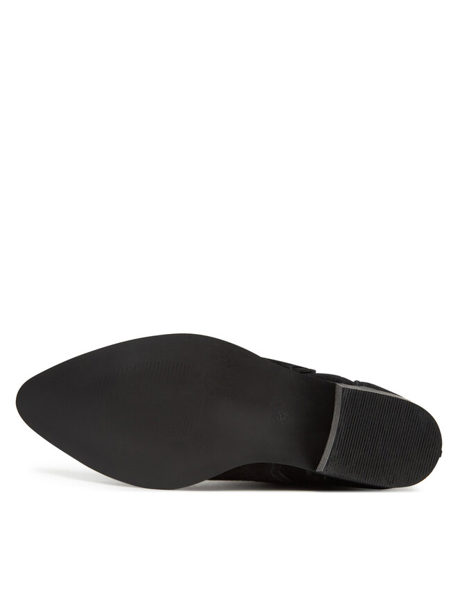 DeeZee Μποτάκια DeeZee 3523-9 Μαύρο