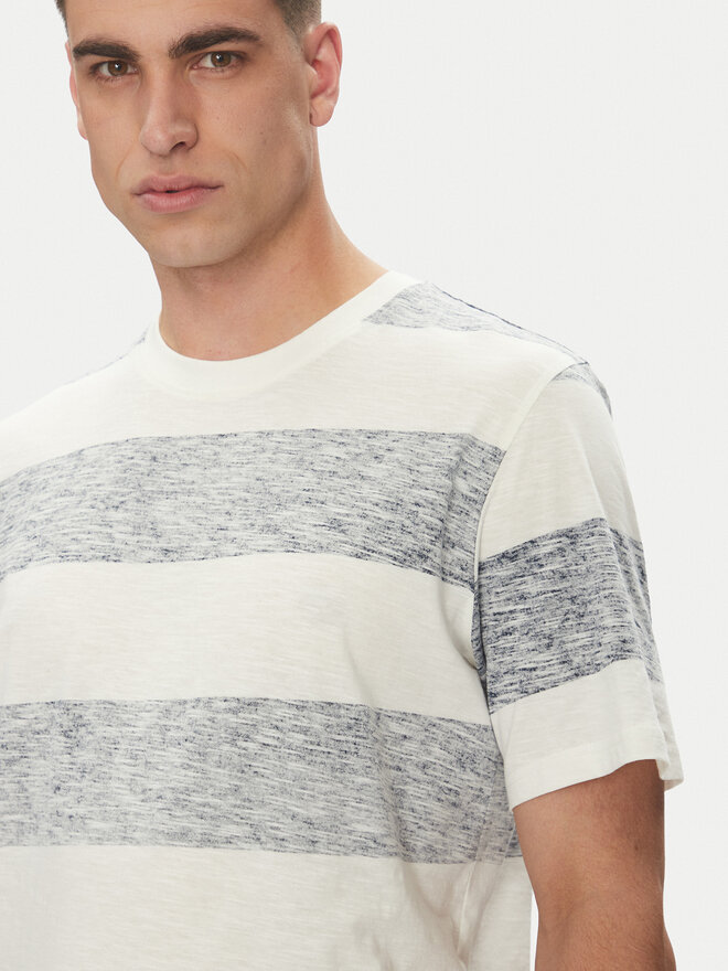 Jack&Jones Jack&Jones Póló Birk 12268437 Kék Standard Fit
