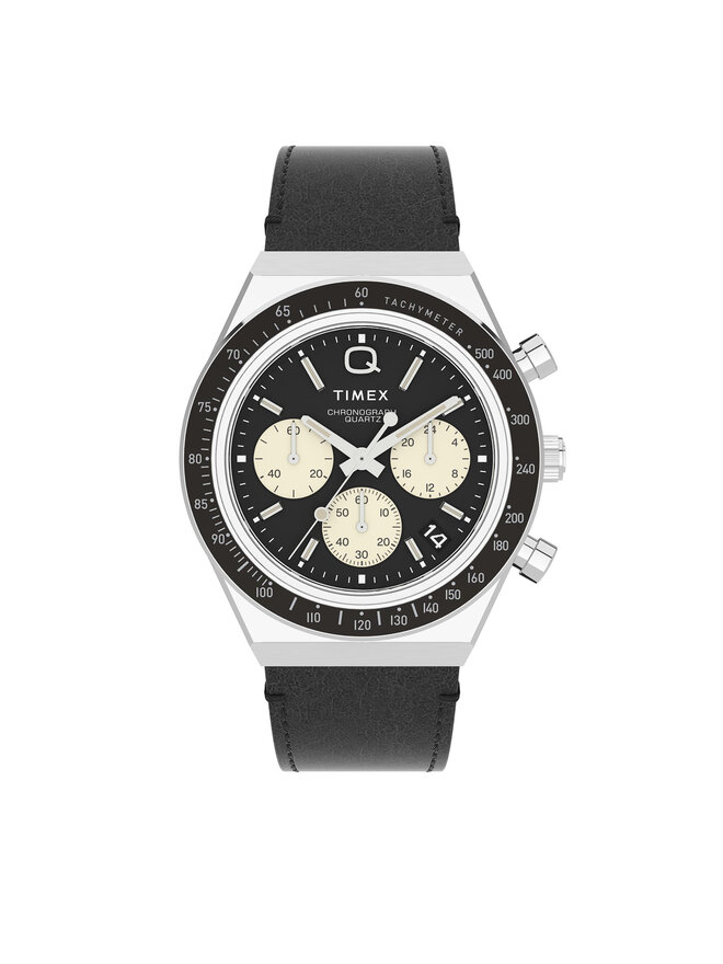 Timex Uhr Timex Lab Archive TW2V42700 Schwarz