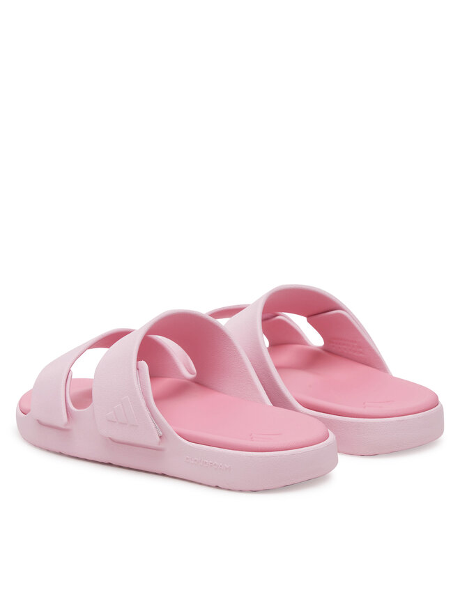 adidas Шльопанці adidas Znscape Sandals JR7634 Рожевий