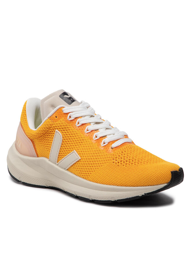 Veja Sneakersy Veja Marlin Lt V-Knit LT1002792 Pomarańczowy