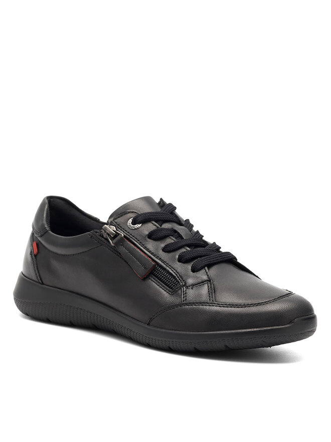 Go Soft Zapatos hasta el tobillo Go Soft WI16-SAMSON-01 Negro