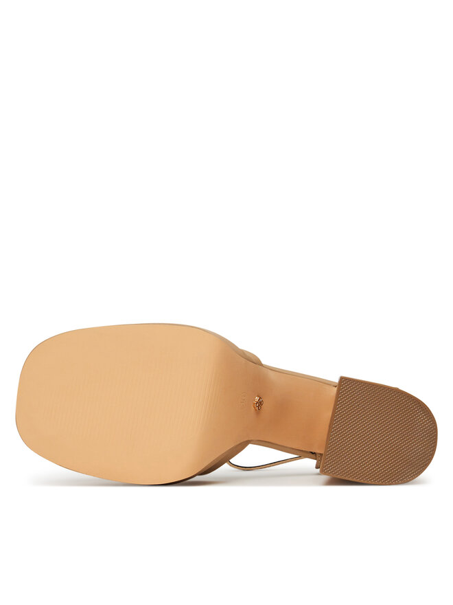 DeeZee Sandały DeeZee LW85478-6 Beżowy