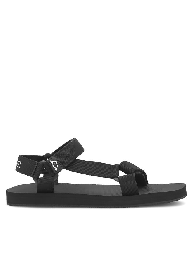 Kappa Szandál Kappa LOGO NEFARI 37146PW-A00 Fekete