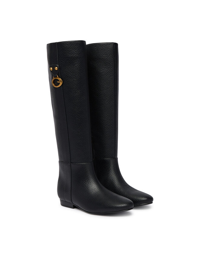 Guess Stiefel Guess FLFANA ELE11 Schwarz