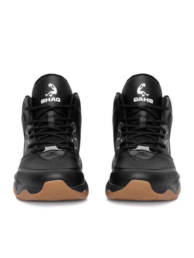 SHAQ Взуття для баскетболу SHAQ C-SPIN MOVE AQ95001M-BT Чорний
