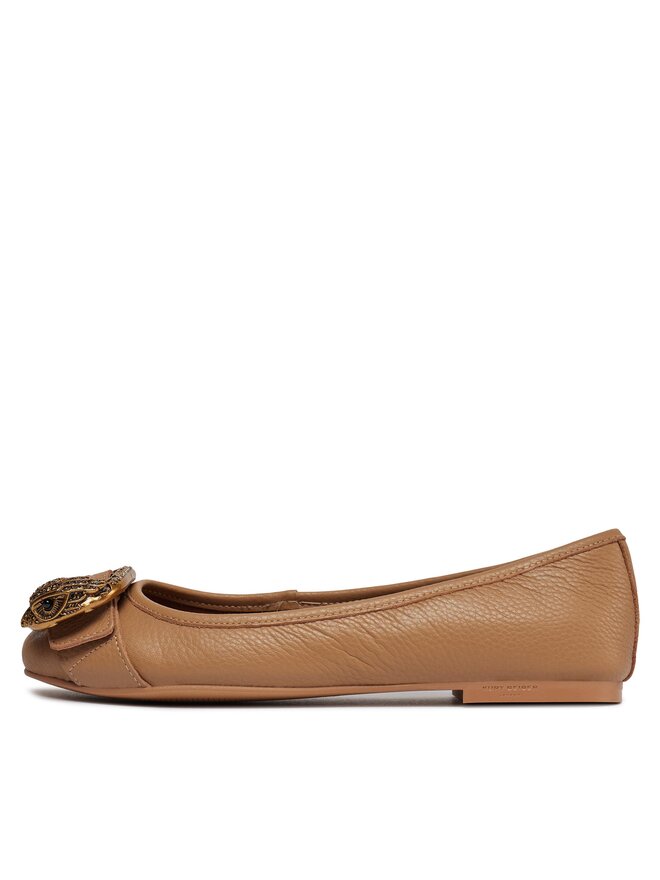 Kurt Geiger Balerini Kurt Geiger Mayfair Ballerina 9989748109 Bej