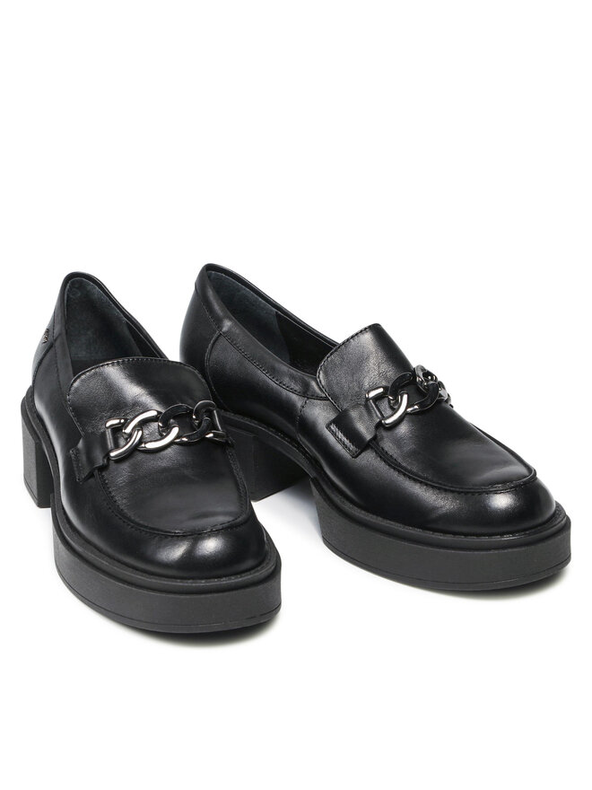 Wojas Pantofi Wojas 46113-51 Negru