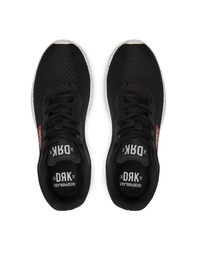 Dorko Sneakersy Dorko Flywalker DS2327M Černá