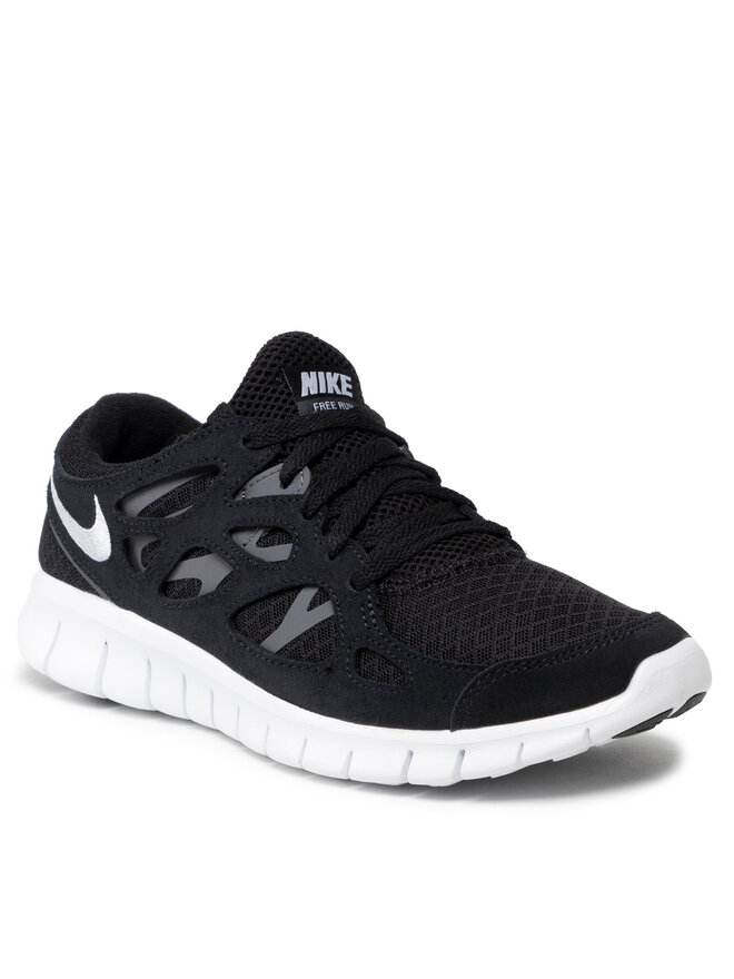 Loparskor Nike Free Run 2 537732 004 Svart eskor
