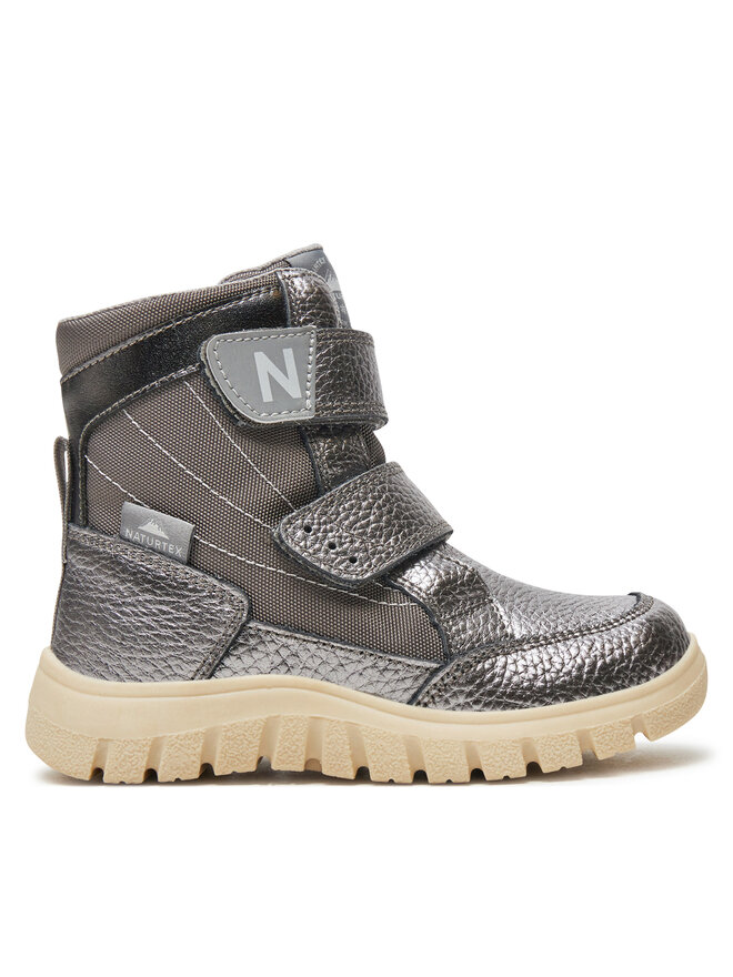 Naturino Schneeschuhe Naturino Rivo Vl Wp 0013001584.03.0Q02 S Silberfarben
