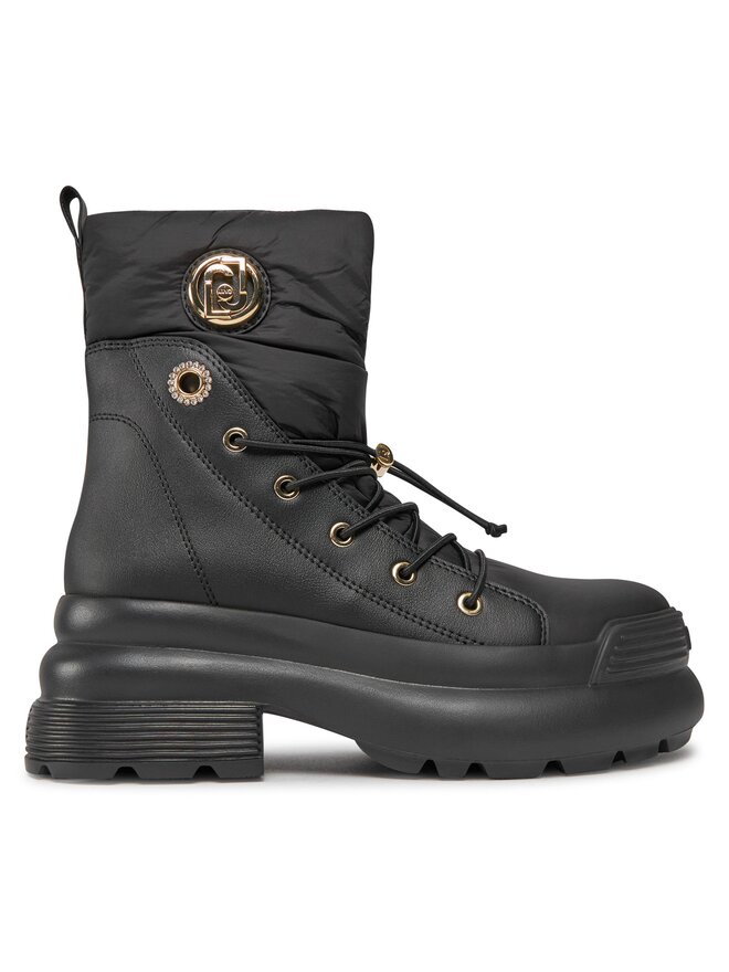 Stivaletti Liu Jo Amy 15 SF3119 TX349 Nero escarpe