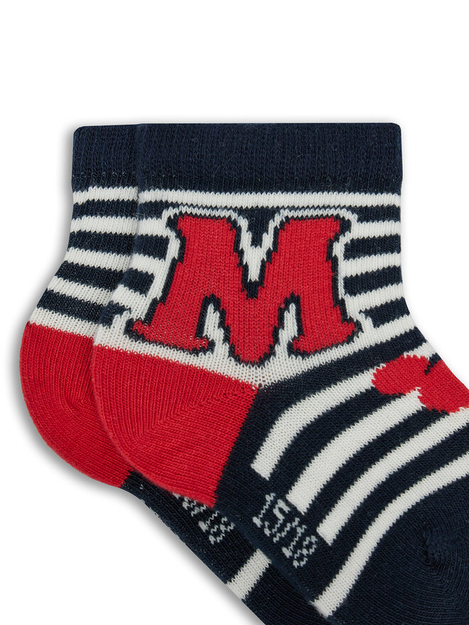 Original Marines Комплект 3 чифта дълги чорапи детски Original Marines DEACL151NM Цветен