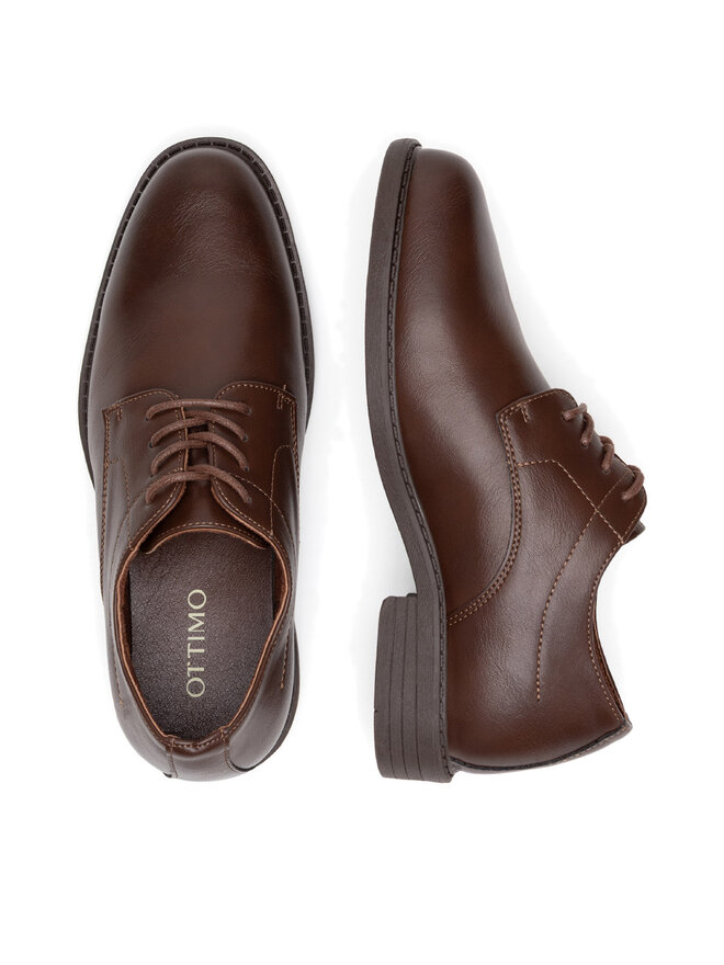 Ottimo Scarpe basse Ottimo CM240808-2 Marrone