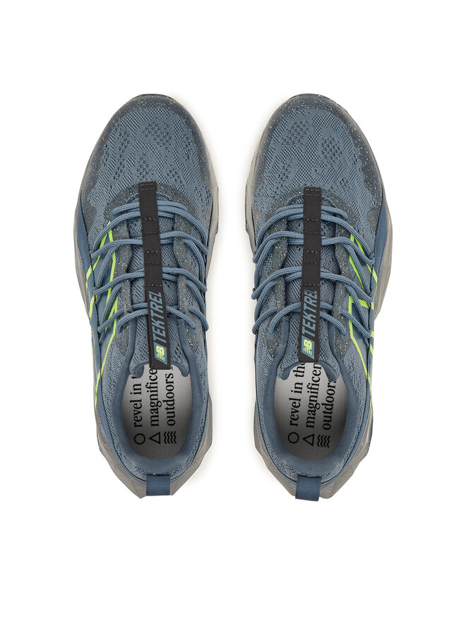 New Balance Sneakers New Balance Dynasoft Tektrel V1 MTTR2TK Blau