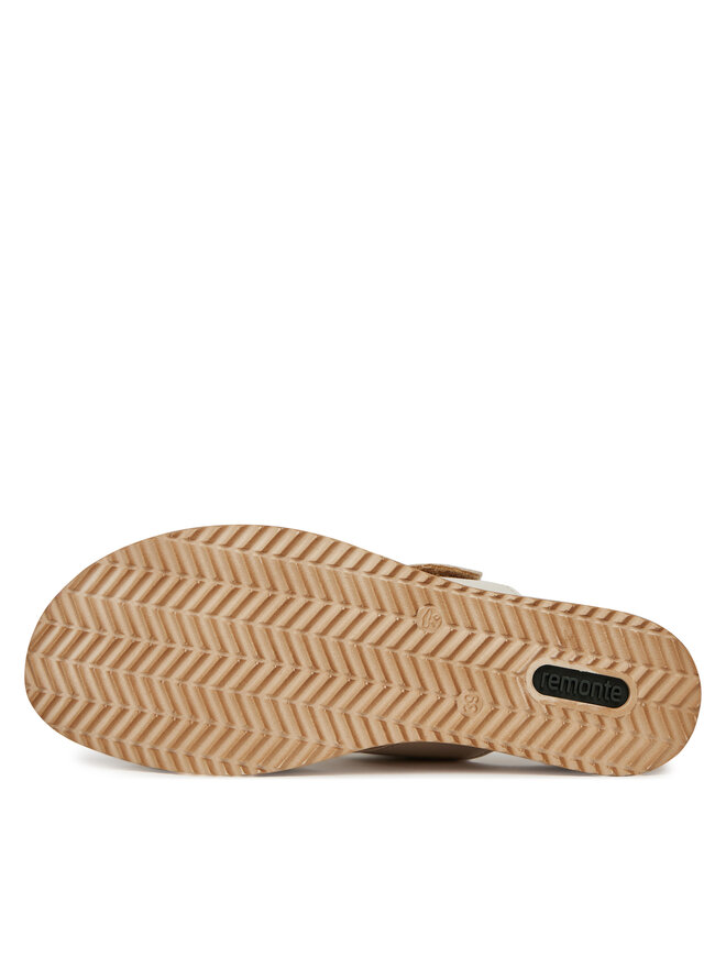 Remonte Papucs Remonte D6463-60 Bézs