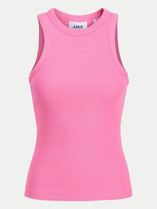 JJXX JJXX Felső 12224661 Rózsaszín Rib Fit