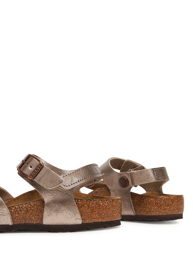 Birkenstock Босоніжки Birkenstock Kumba 1029445 S Коричневий