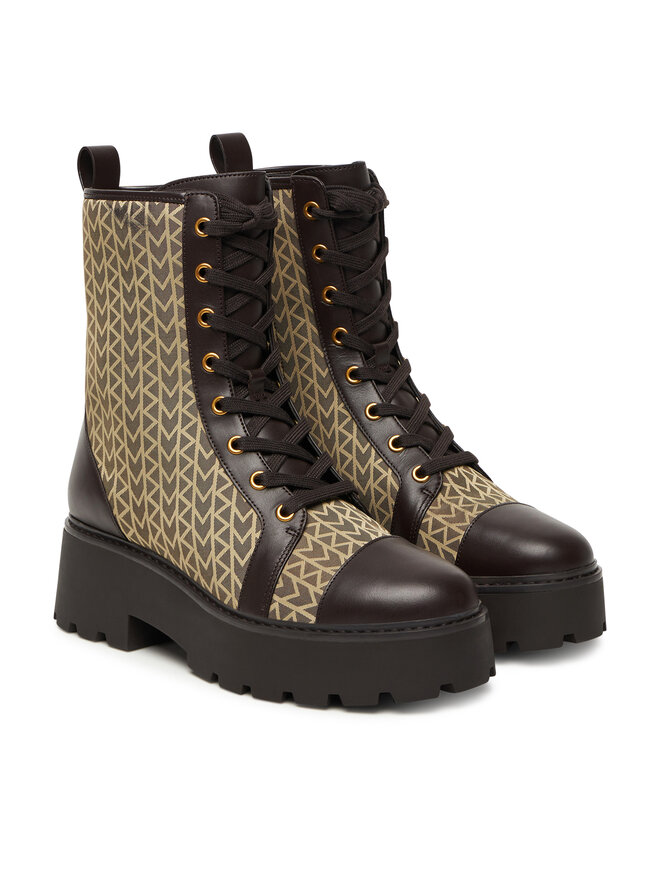MICHAEL Michael Kors Ботильйони MICHAEL Michael Kors Blake 40T5BKFE5Y Коричневий