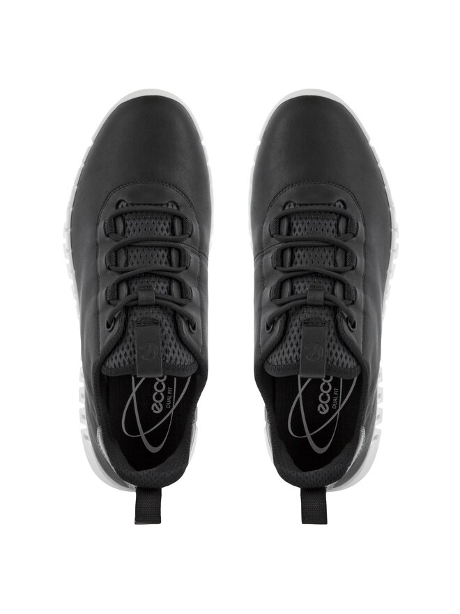 ECCO Sneakersy ECCO GRUUV W 21820360719 Czarny