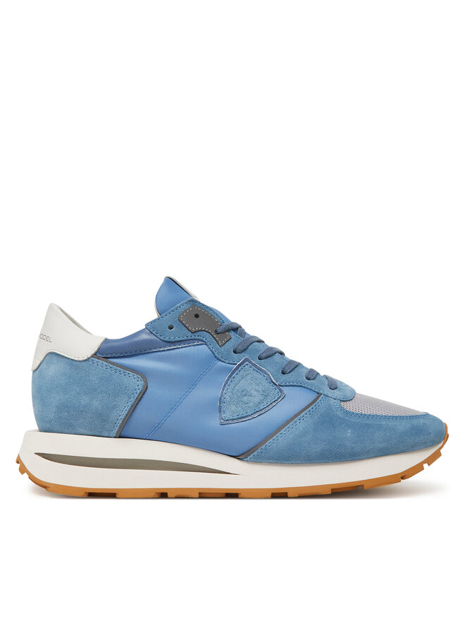 Philippe Model Sneakersy Philippe Model A009555 TKLU W020 Niebieski